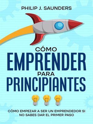 cover image of Cómo Emprender para Principiantes